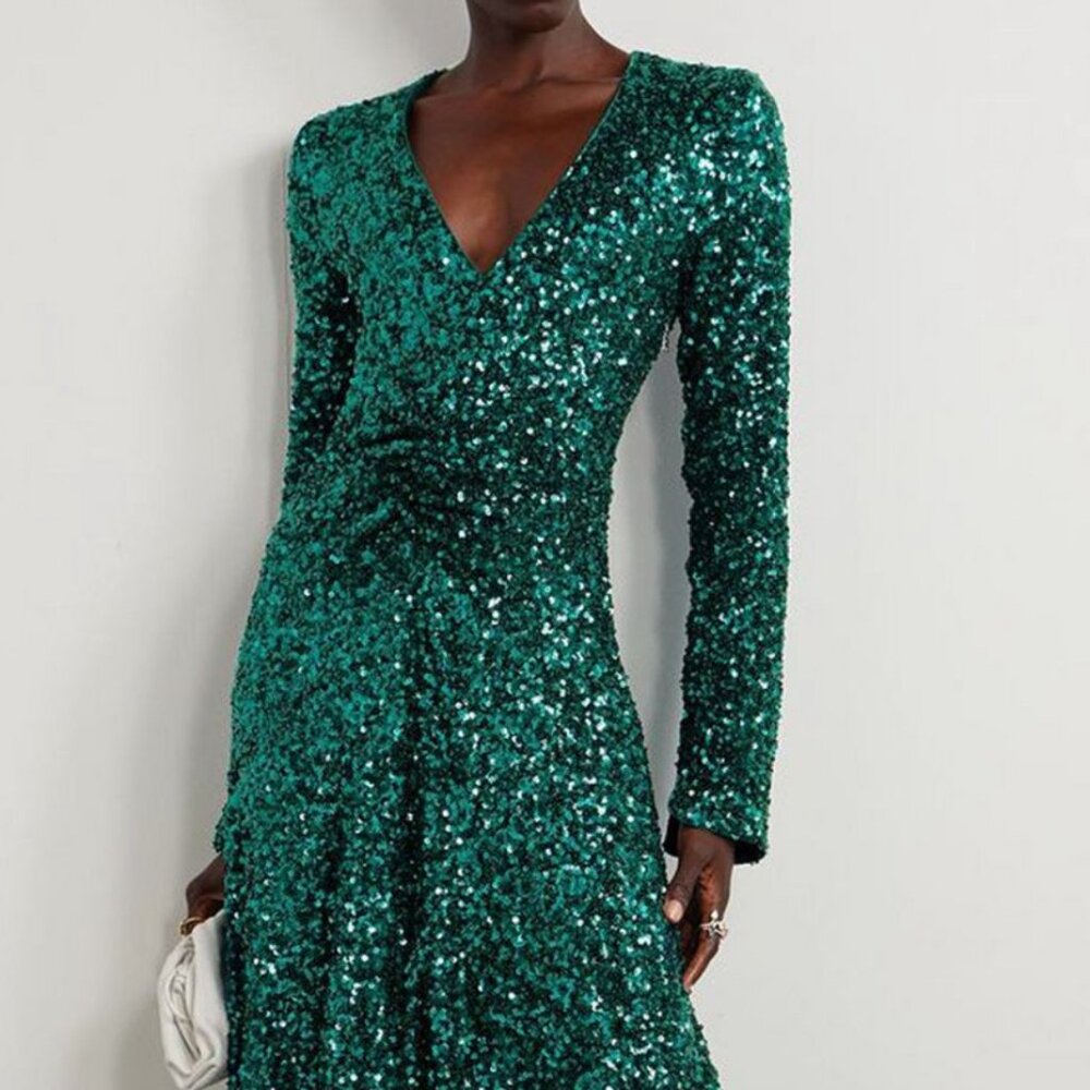 ROTATE Birger Christensen Sierra dress